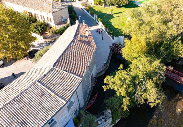 Vente Maison L'Isle-sur-la-Sorgue 8 Pièces 250 m²