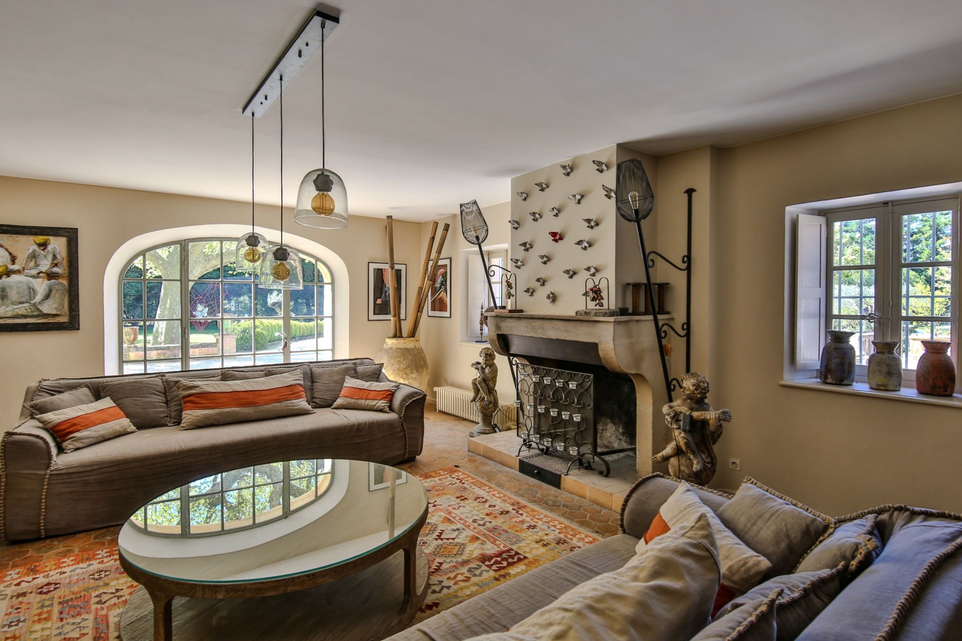 maison 15 Pièces en vente sur L ISLE SUR LA SORGUE (84800)