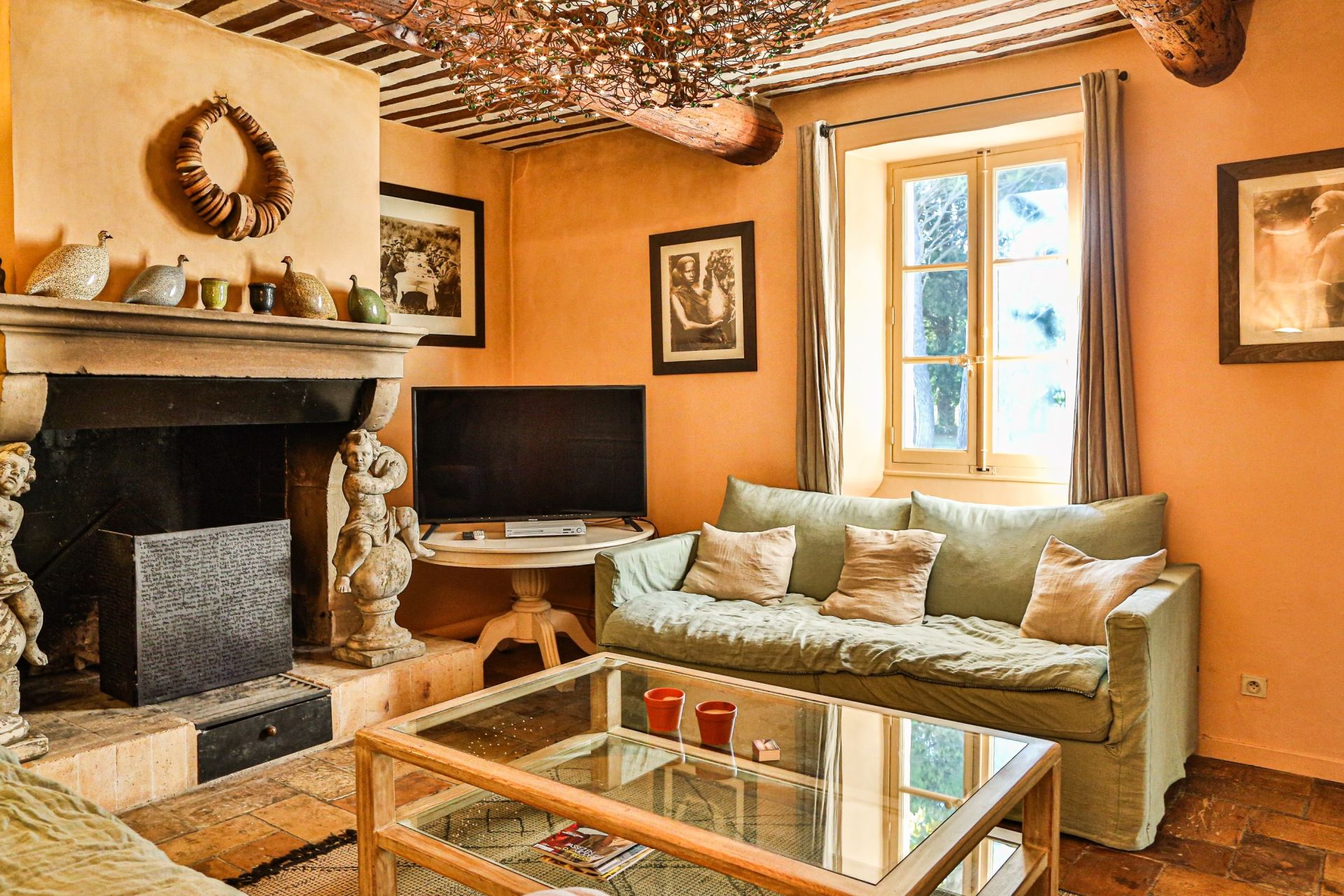 maison 15 Pièces en vente sur L ISLE SUR LA SORGUE (84800)