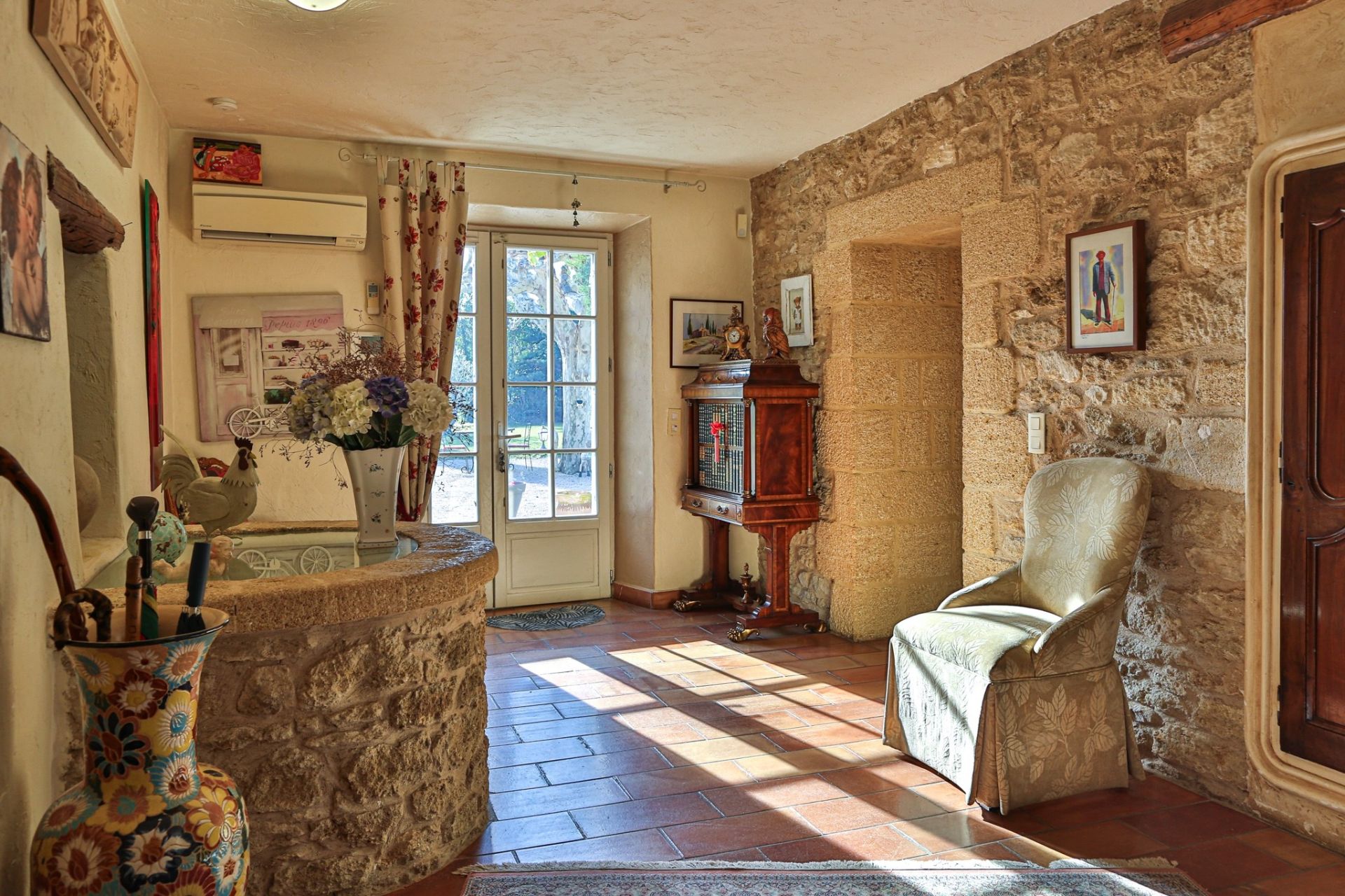 maison 19 Pièces en vente sur TAILLADES (84300)