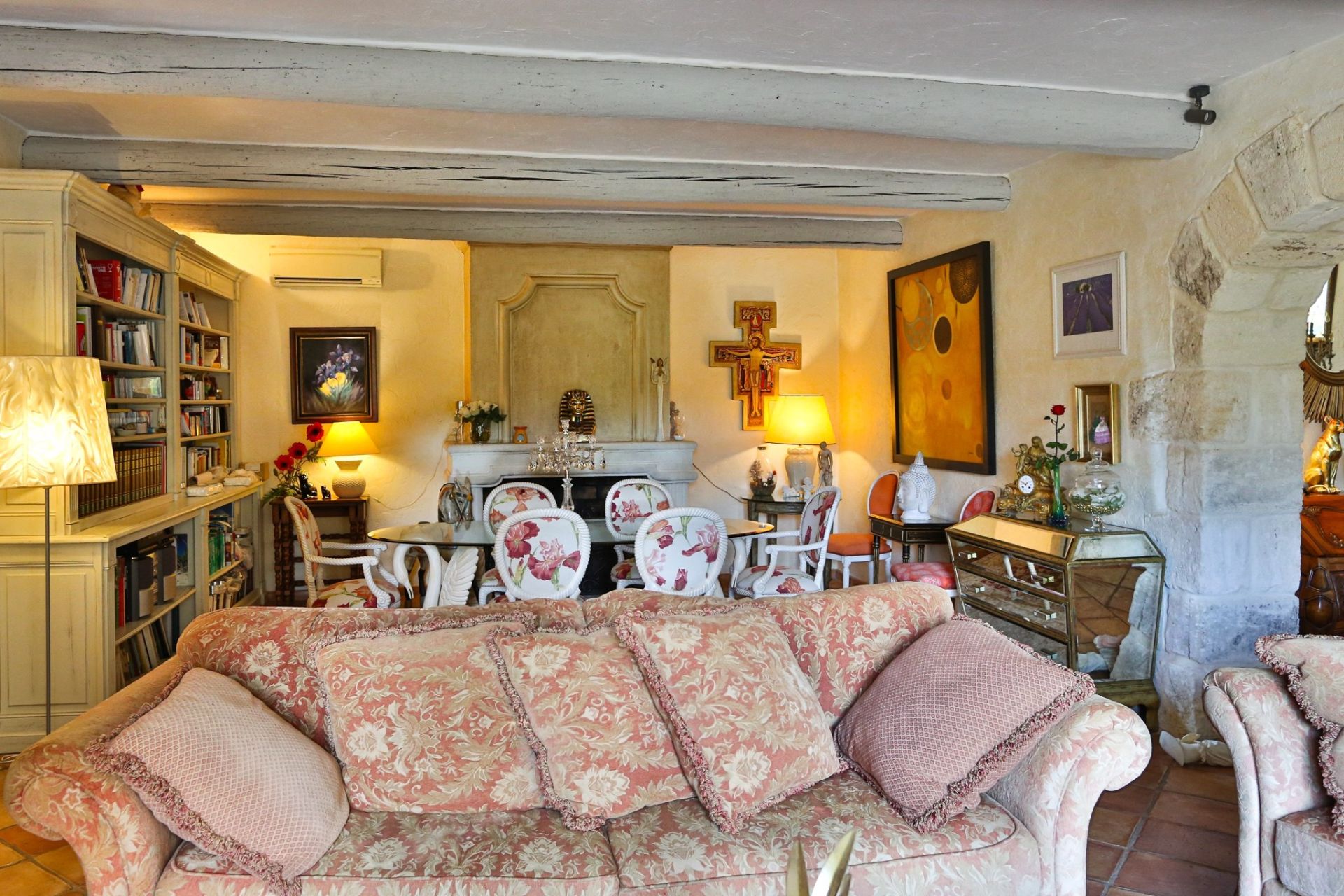 maison 19 Pièces en vente sur TAILLADES (84300)