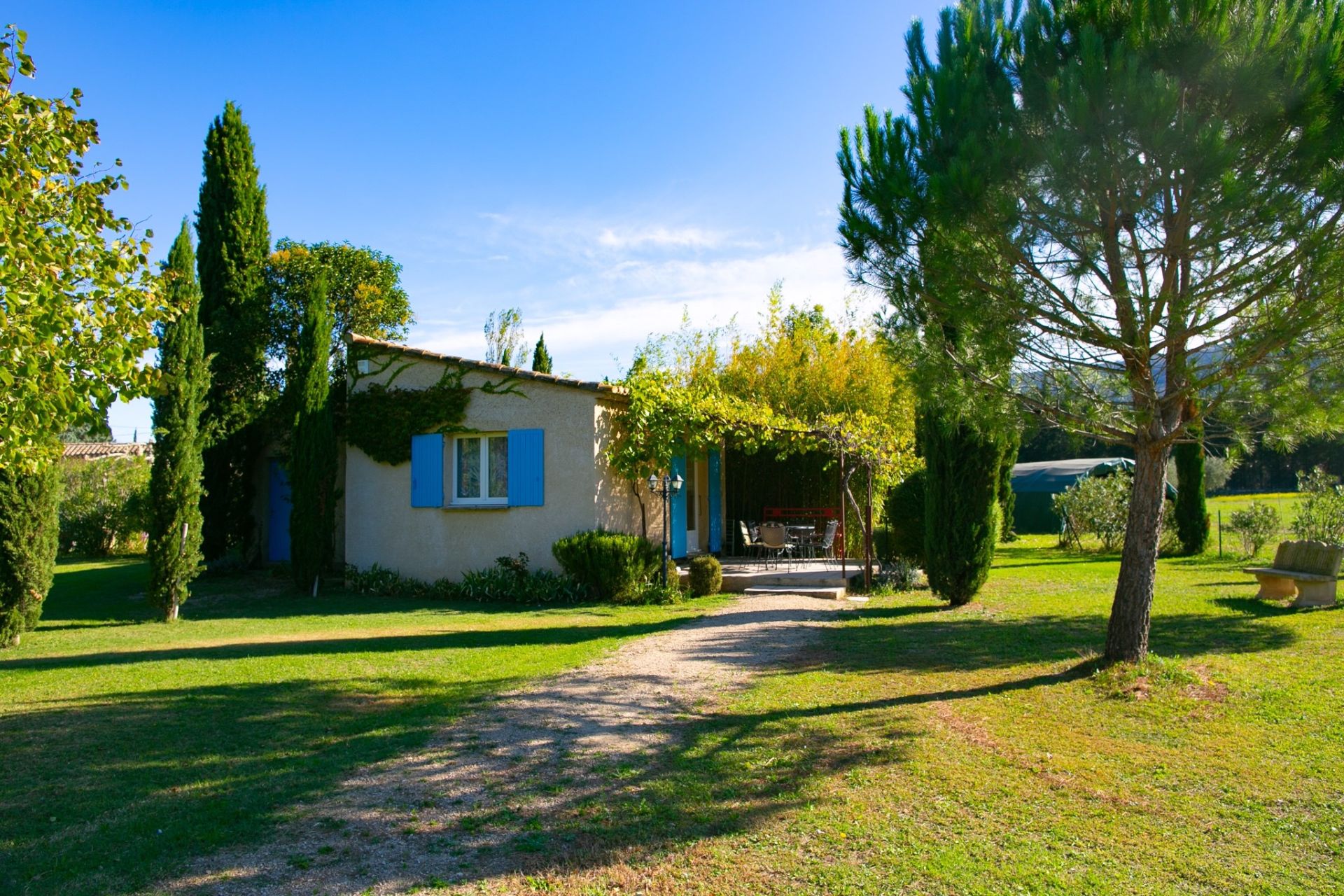 maison 19 Pièces en vente sur TAILLADES (84300)