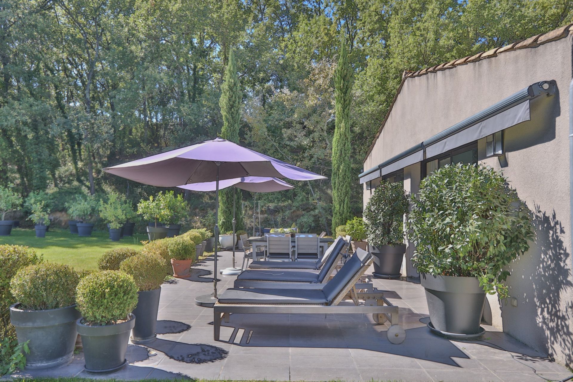 house 4 Rooms for seasonal rent on BONNIEUX (84480)