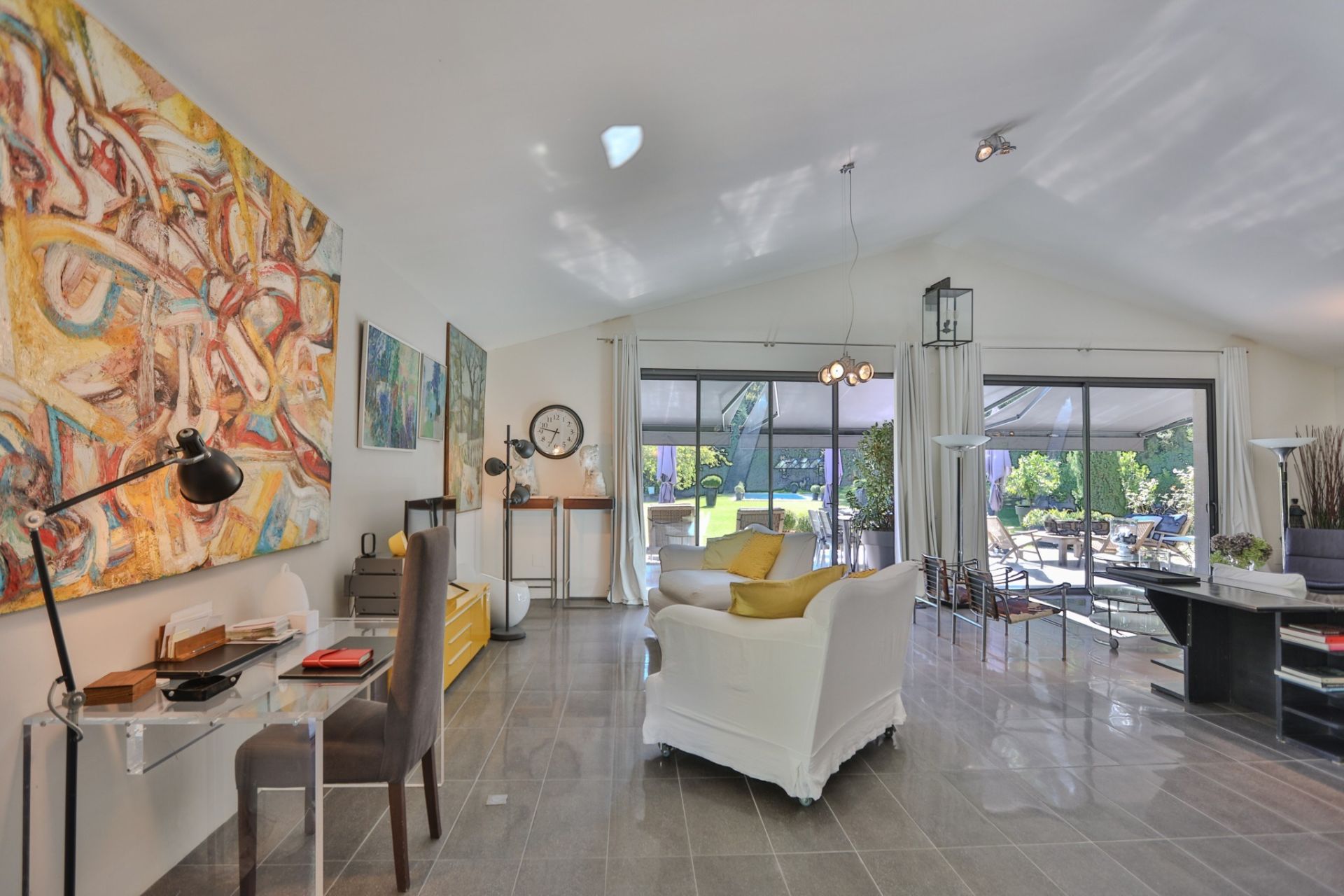 house 4 Rooms for seasonal rent on BONNIEUX (84480)