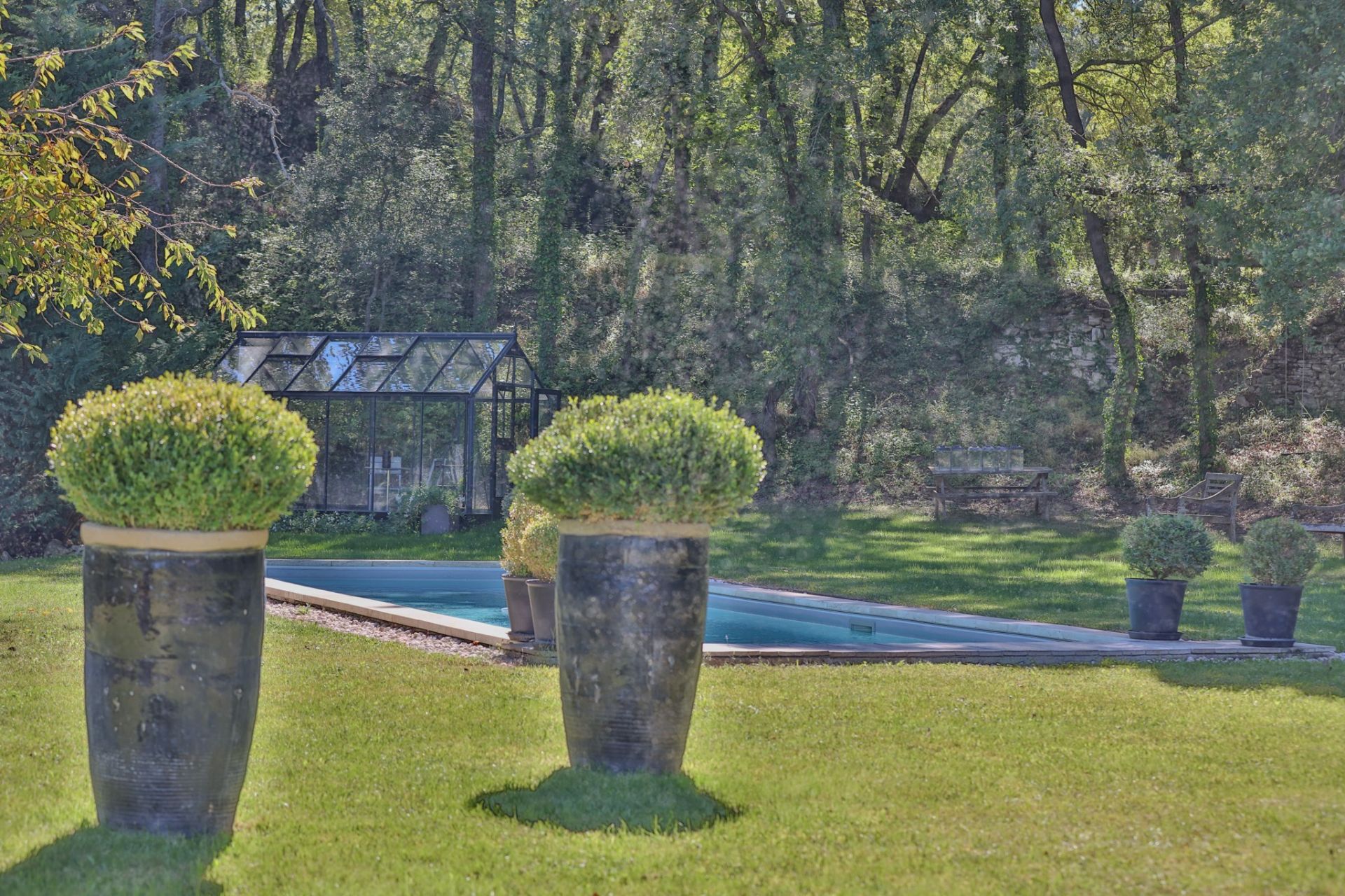 house 4 Rooms for seasonal rent on BONNIEUX (84480)