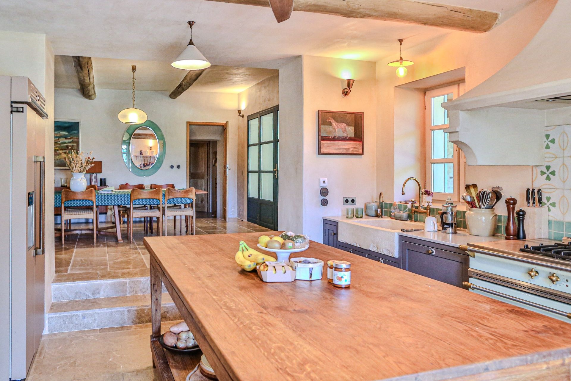 maison 12 Pièces en vente sur MORMOIRON (84570)