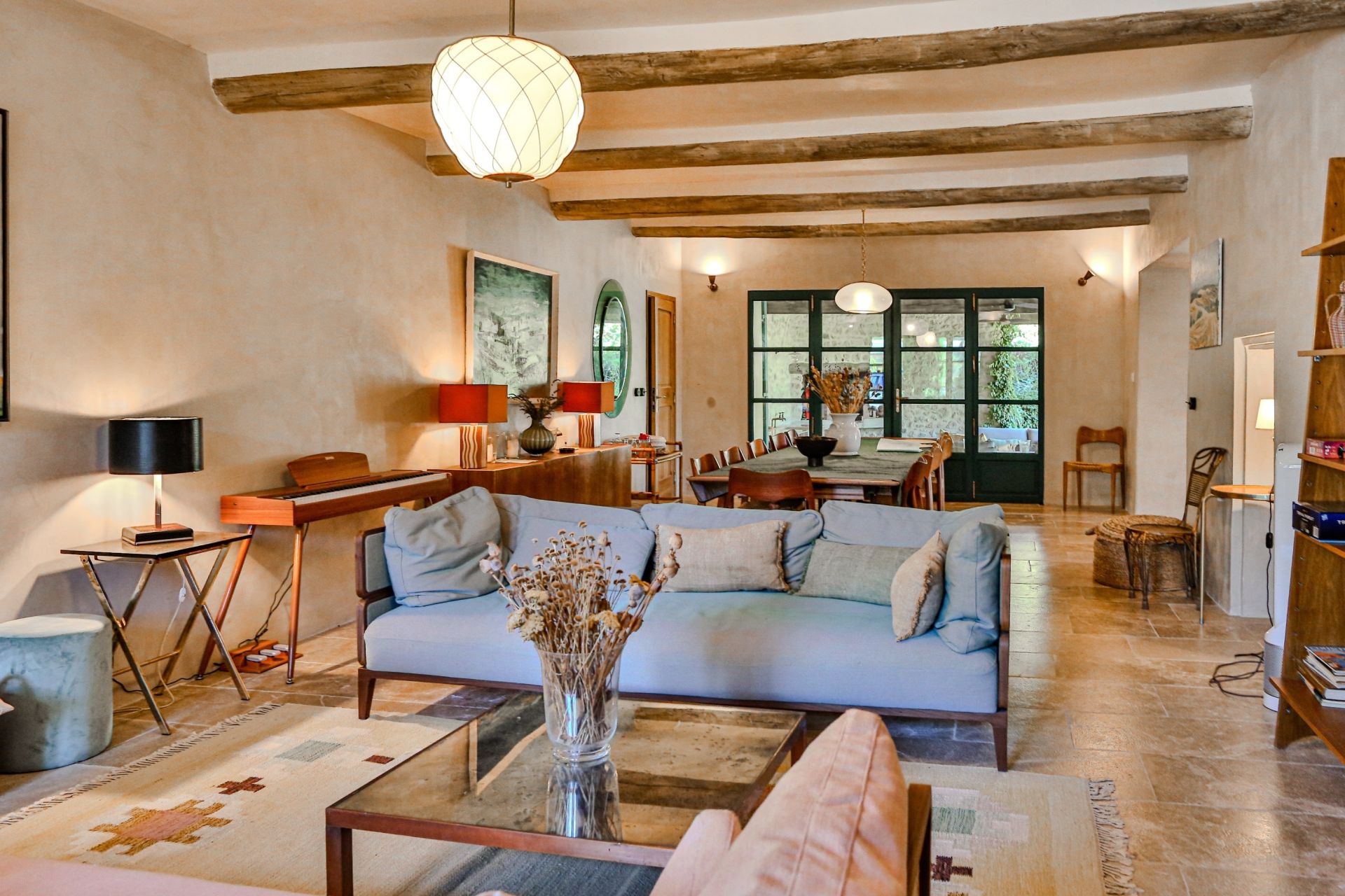 maison 12 Pièces en vente sur MORMOIRON (84570)