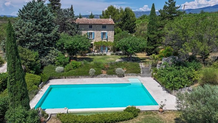 Sale House Blauvac 12 Rooms 400 m²