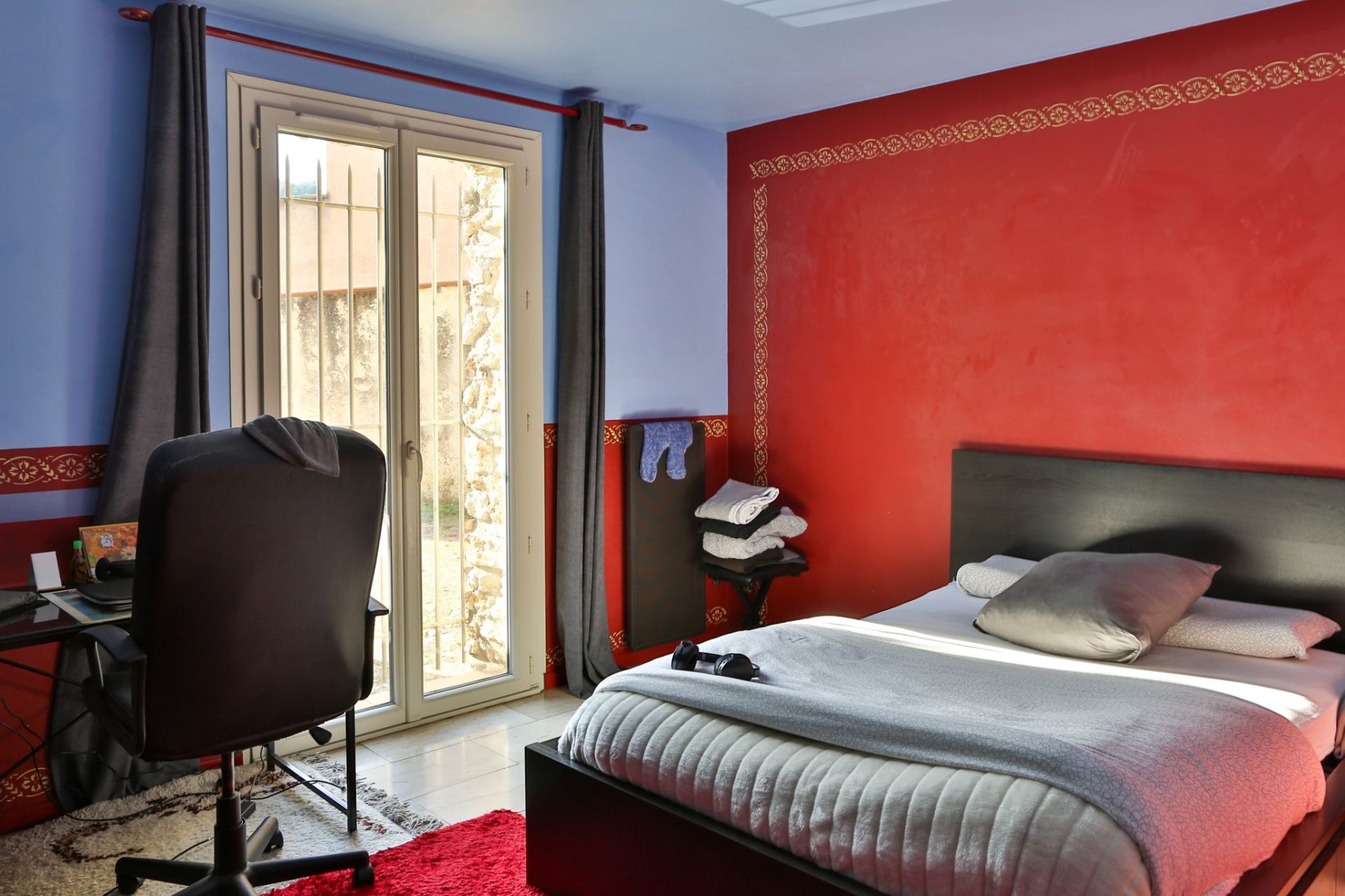 bastide 19 Pièces en vente sur CHATEAUNEUF DE GADAGNE (84470)