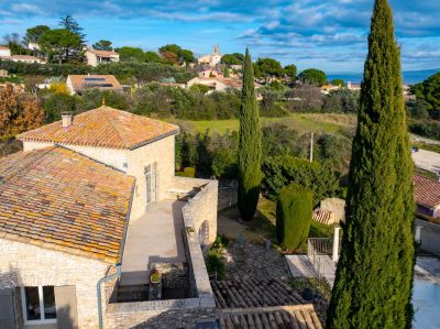 Vente Bastide Châteauneuf-de-Gadagne 19&nbsp;Pièces 240&nbsp;m²