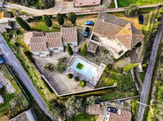 bastide 19 Pièces en vente sur CHATEAUNEUF DE GADAGNE (84470)