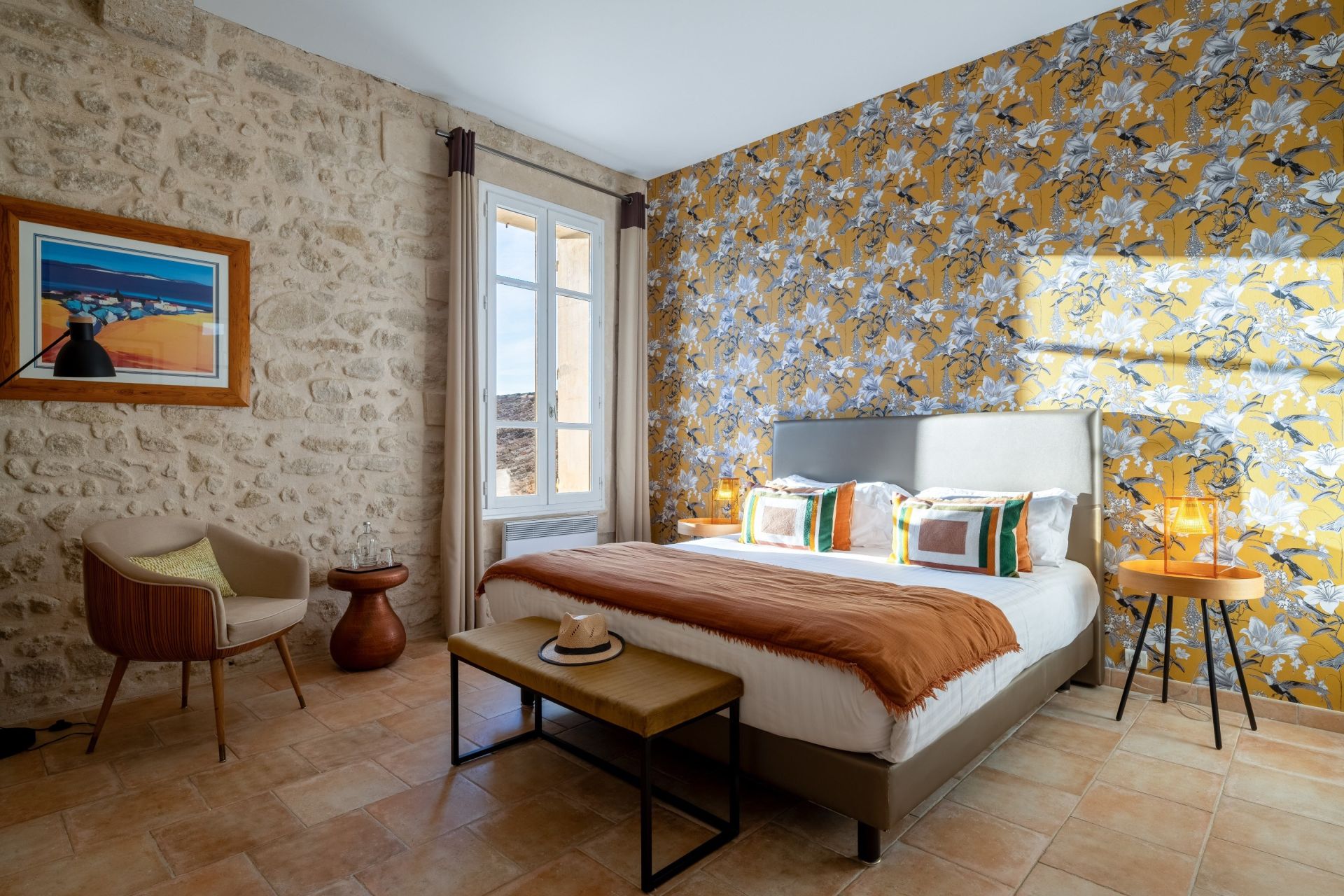 house 21 Rooms for sale on LAGNES (84800)