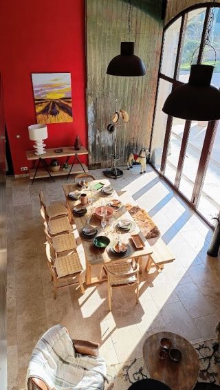 house 21 Rooms for sale on LAGNES (84800)