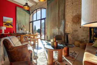 house 21 Rooms for sale on LAGNES (84800)