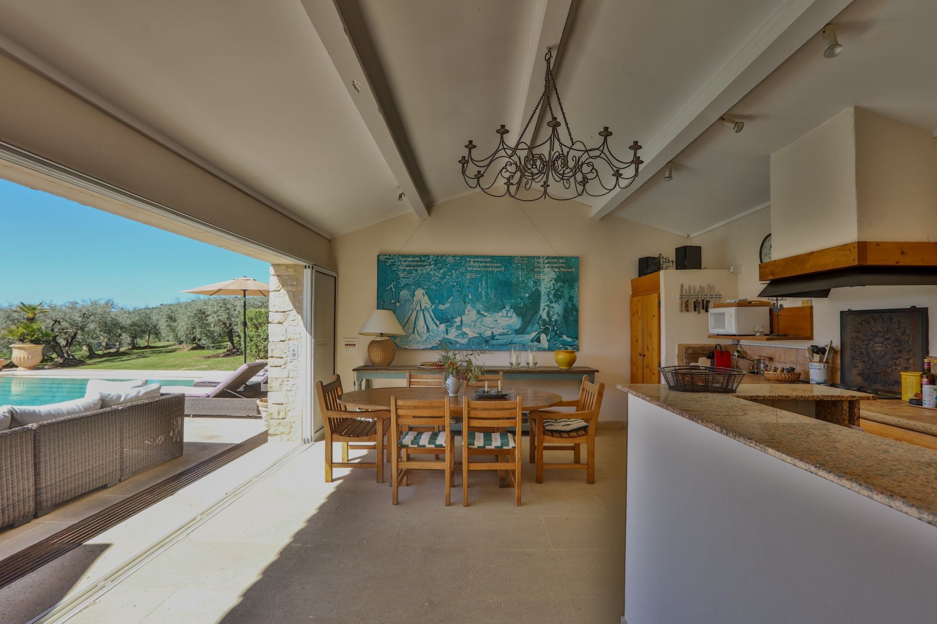 maison 10 Pièces en vente sur GORDES (84220)