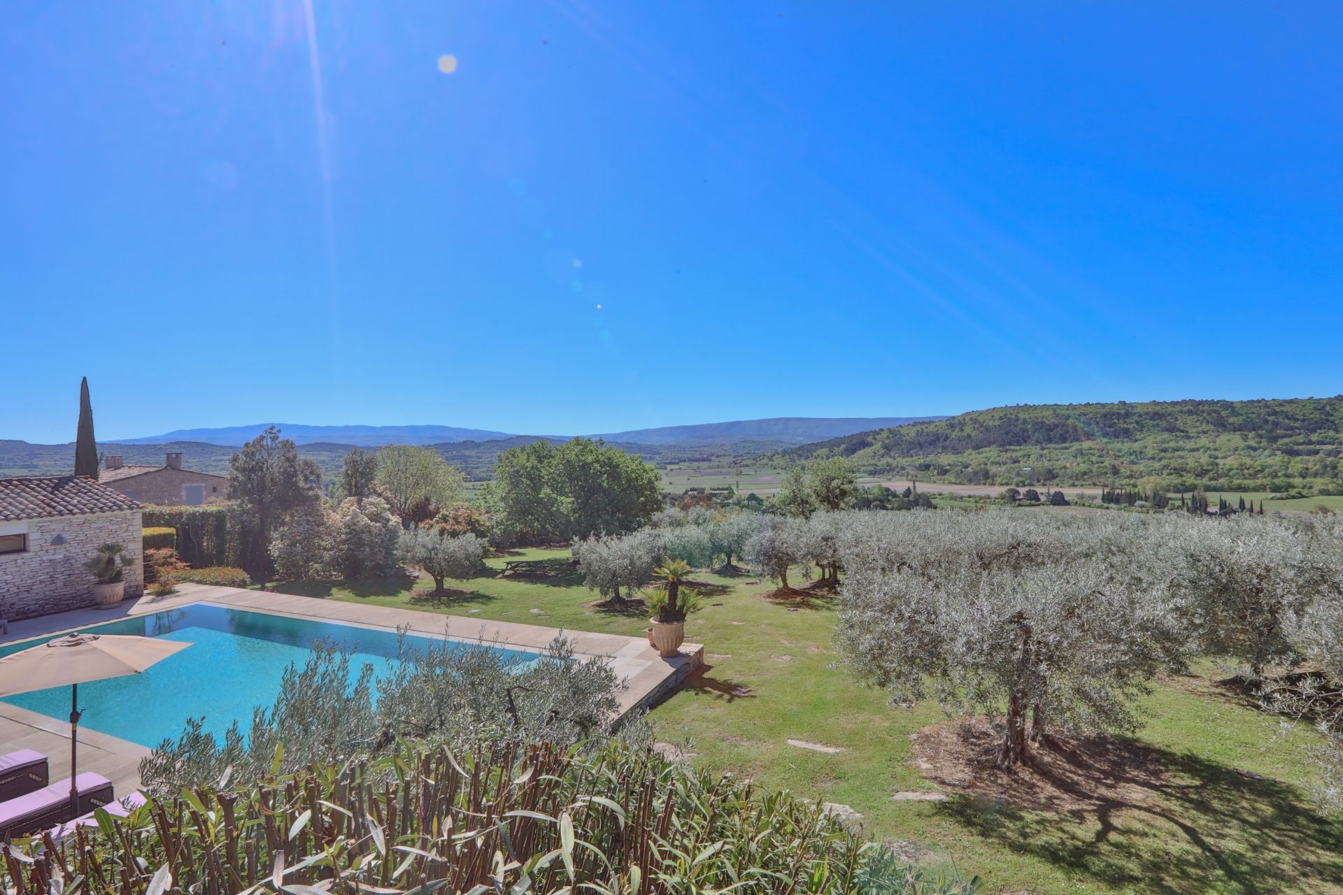 maison 10 Pièces en vente sur GORDES (84220)