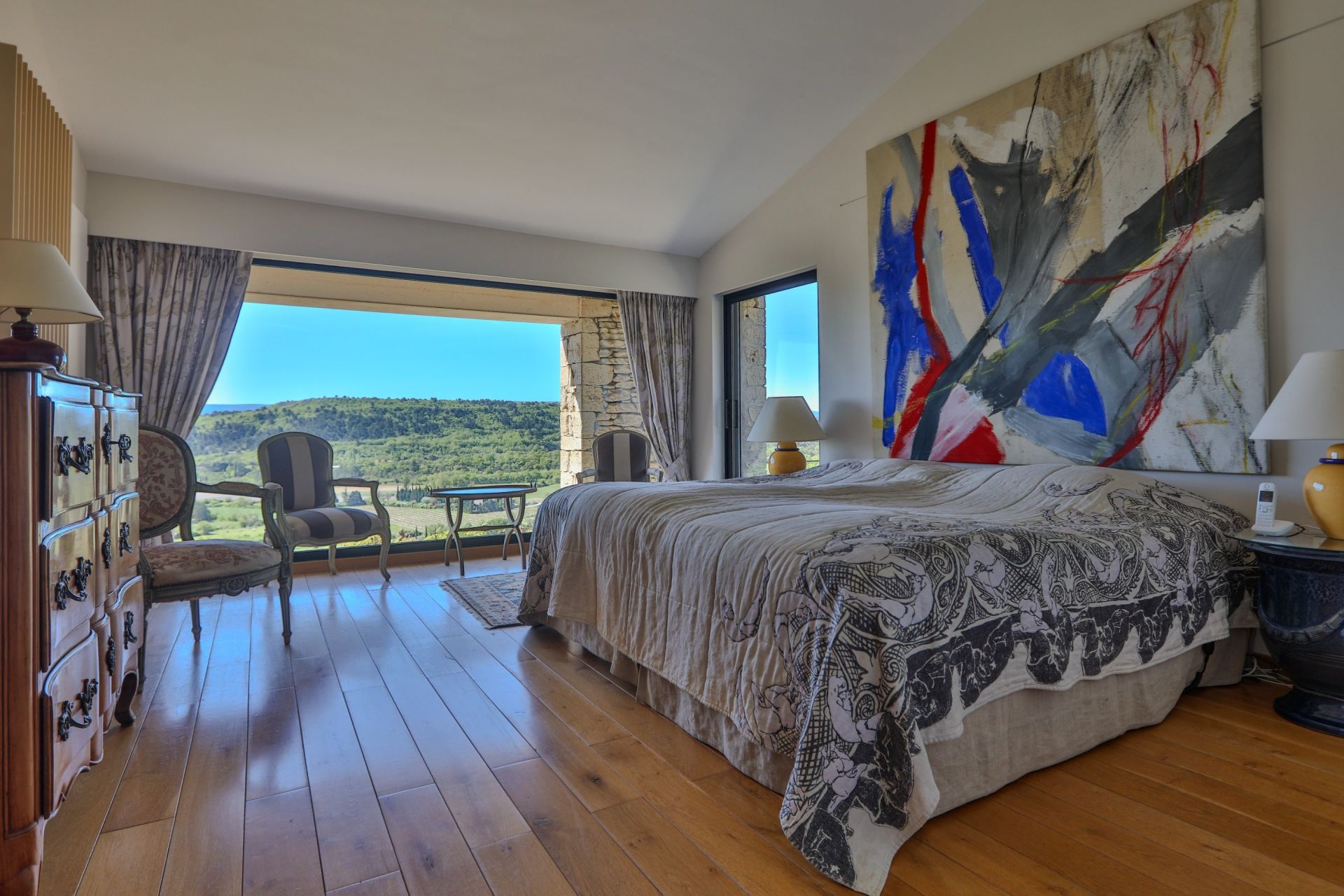 maison 10 Pièces en vente sur GORDES (84220)