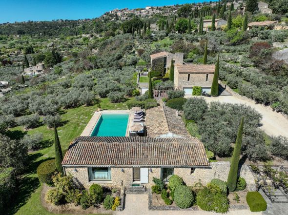 Sale House Gordes 10&nbsp;Rooms 300&nbsp;m²