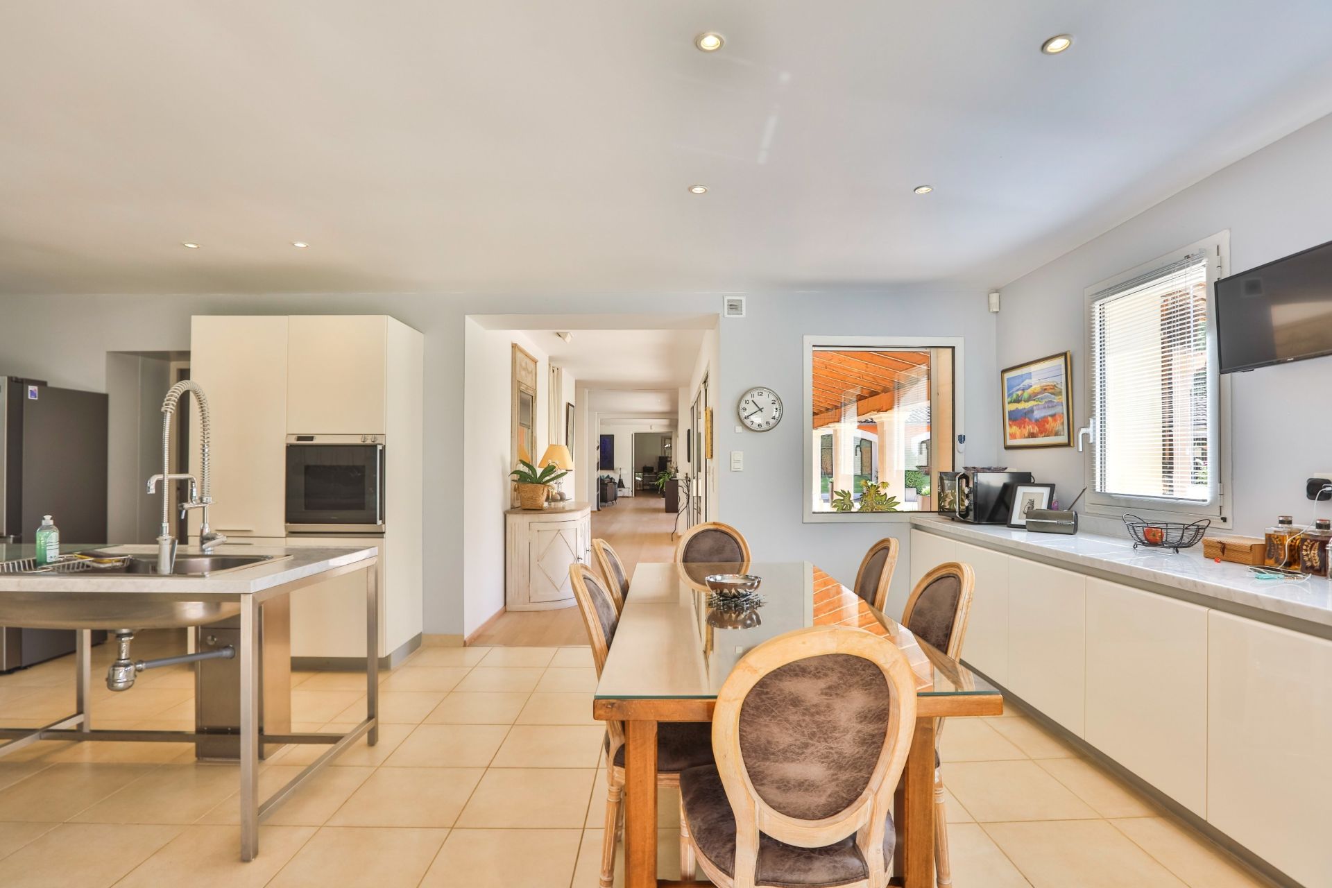 maison 10 Pièces en vente sur ROUSSILLON (84220)