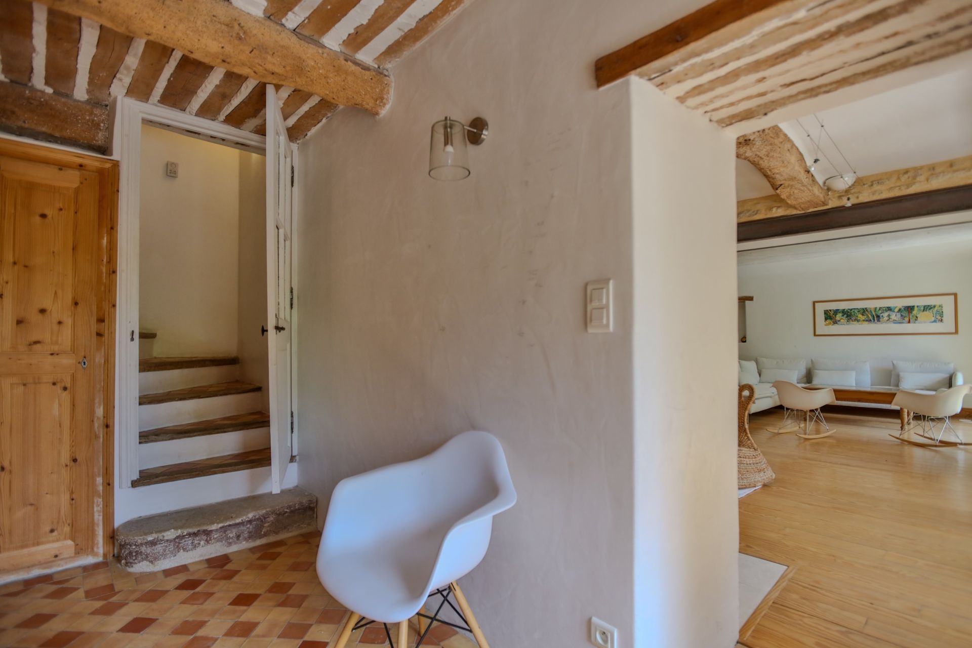 house 7 Rooms for sale on SAUMANE DE VAUCLUSE (84800)