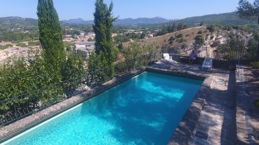 maison 15 Pièces en vente sur VAISON LA ROMAINE (84110)
