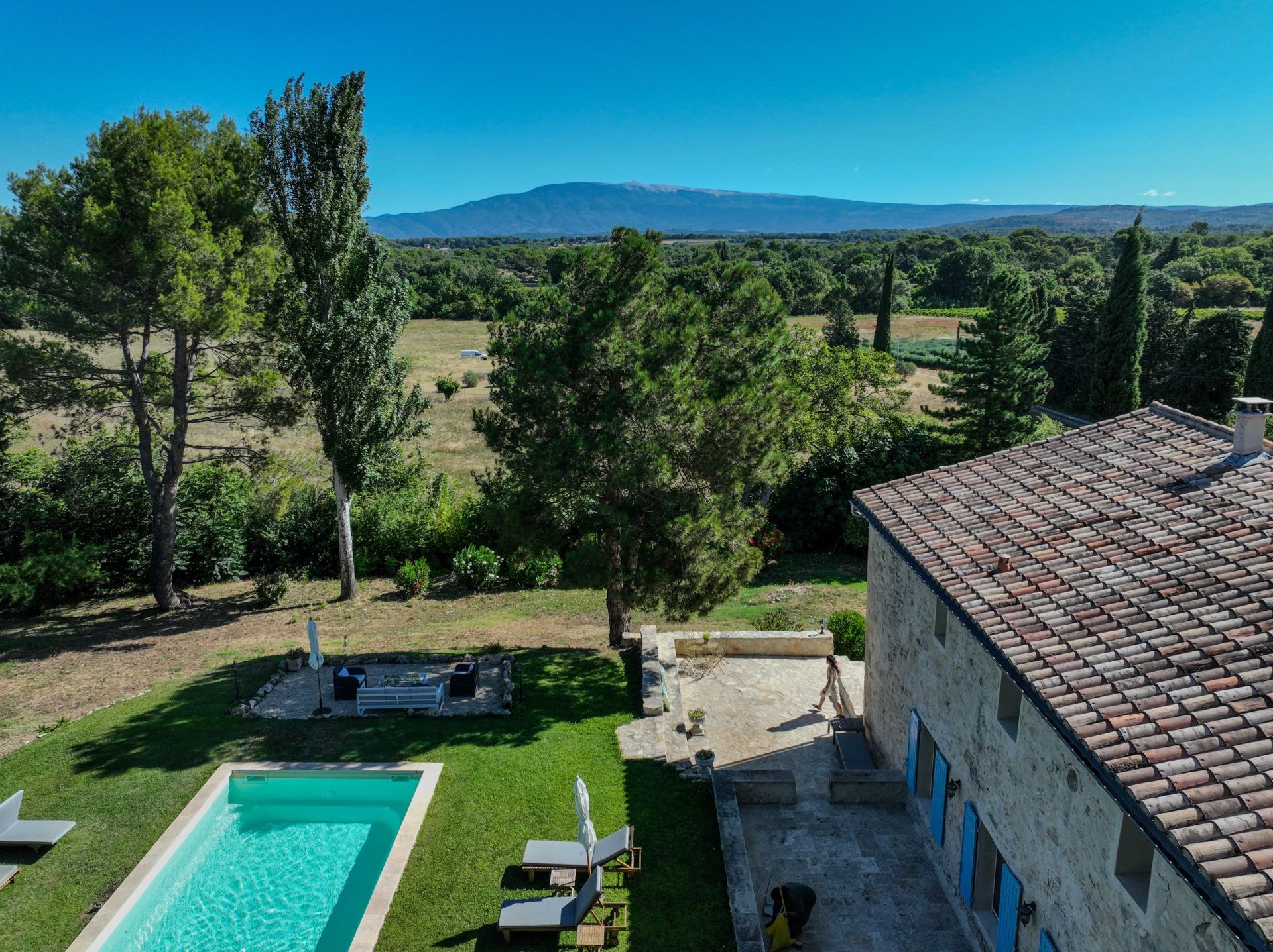 maison 14 Pièces en vente sur ST DIDIER (84210)