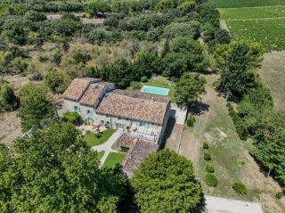 maison 14 Pièces en vente sur ST DIDIER (84210)