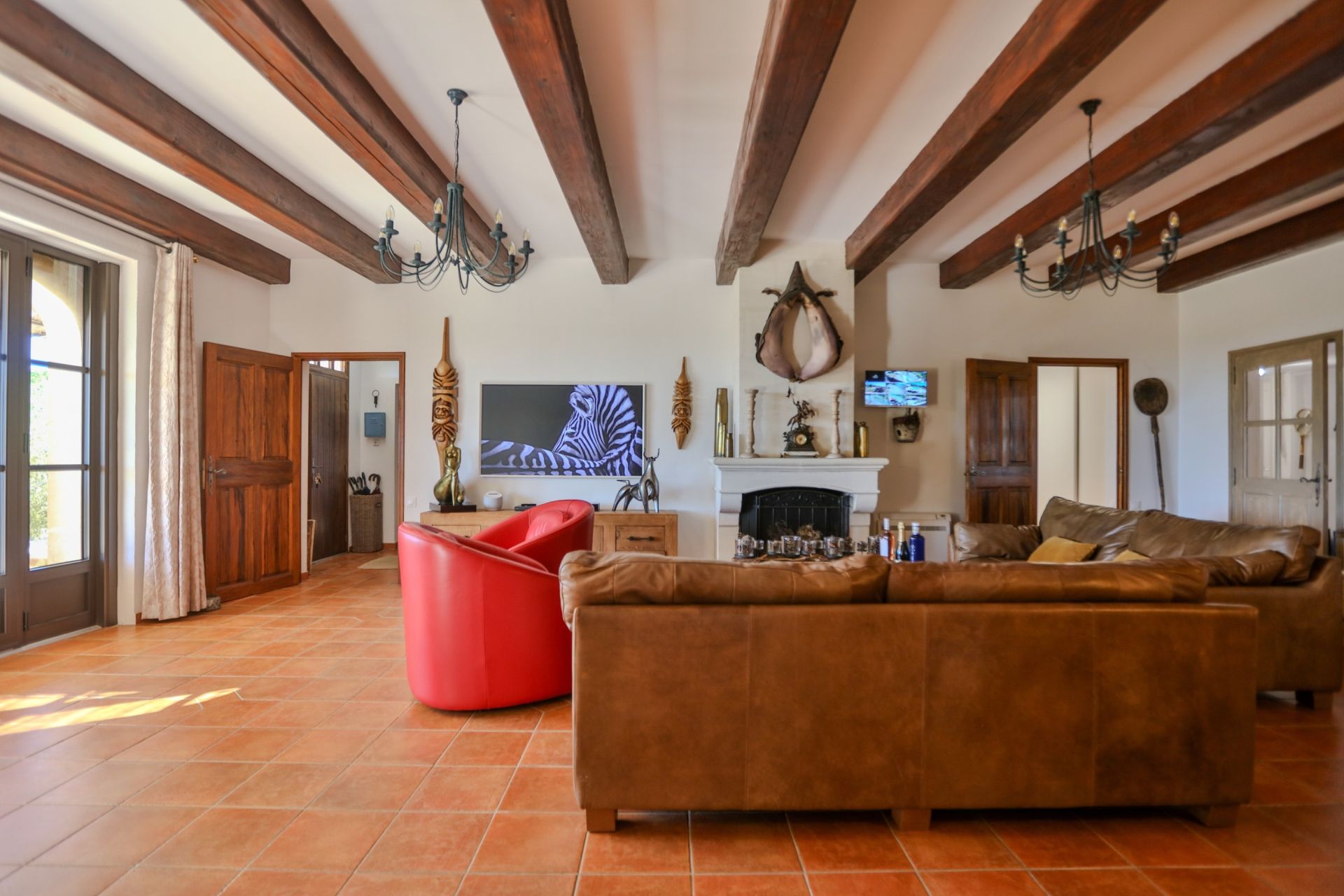 propriété 10 Pièces en vente sur MURS (84220)