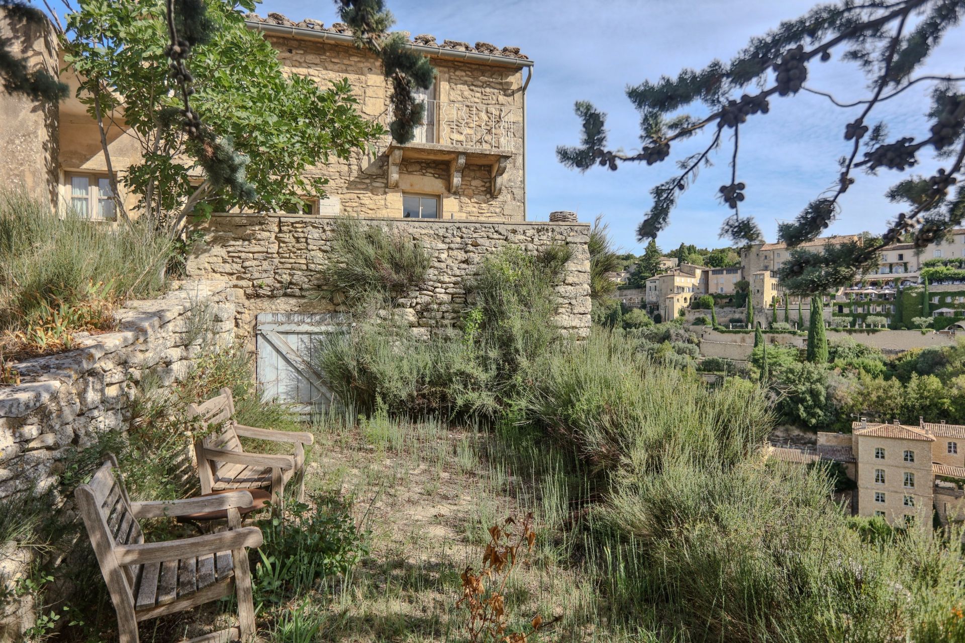 maison 4 Pièces en vente sur GORDES (84220)