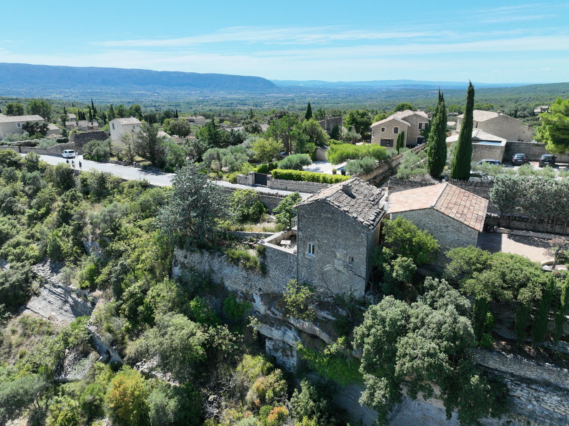 maison 4 Pièces en vente sur GORDES (84220)