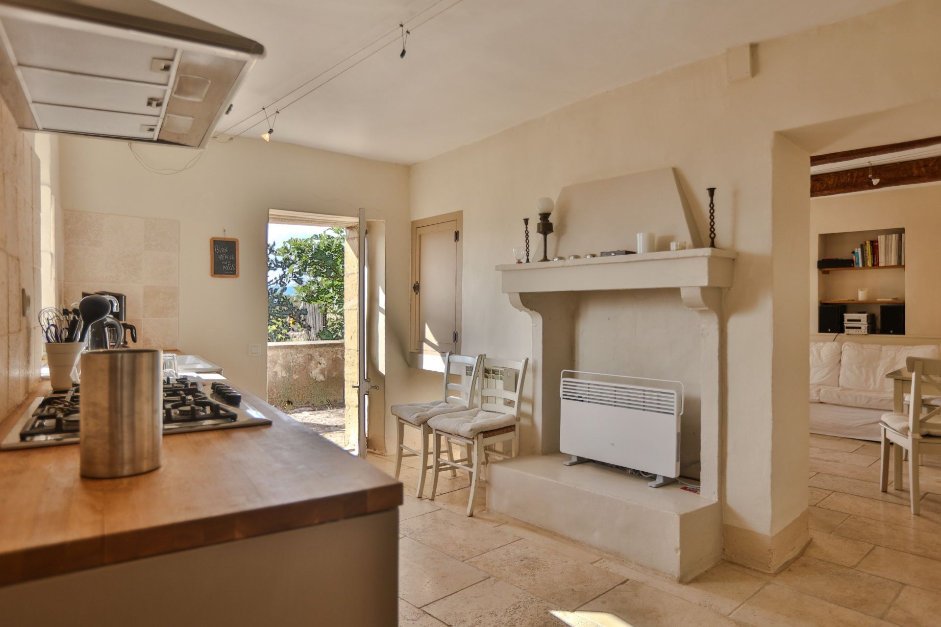 maison 4 Pièces en vente sur GORDES (84220)