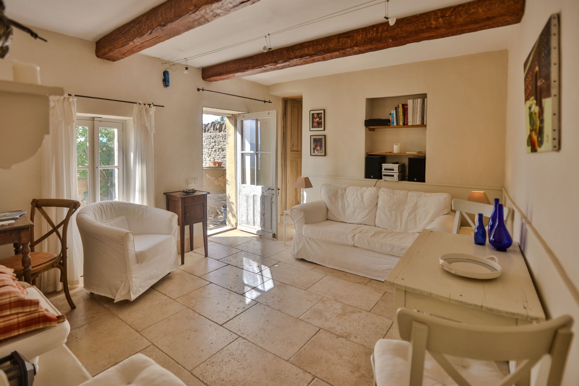 maison 4 Pièces en vente sur GORDES (84220)