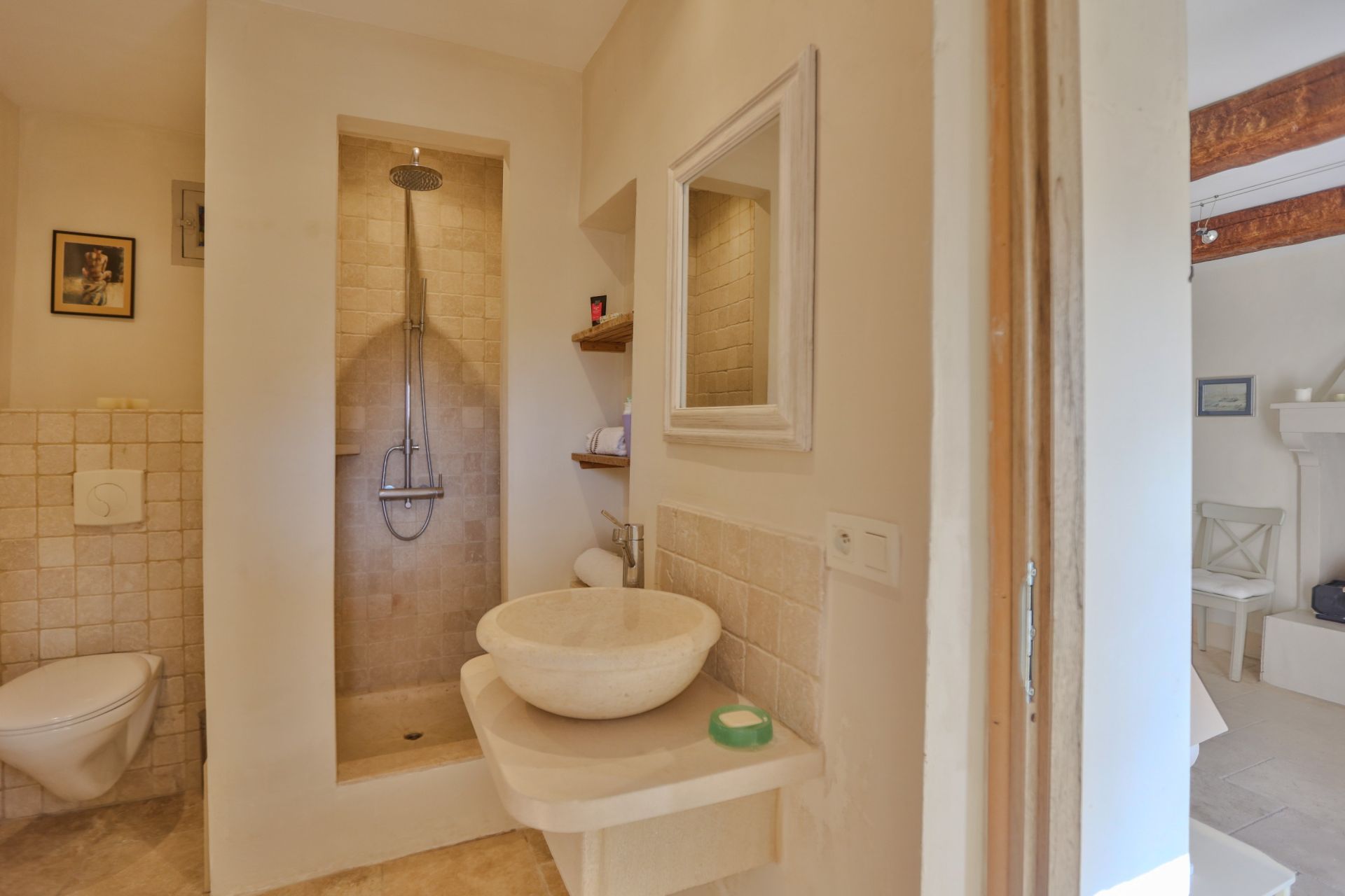 maison 4 Pièces en vente sur GORDES (84220)