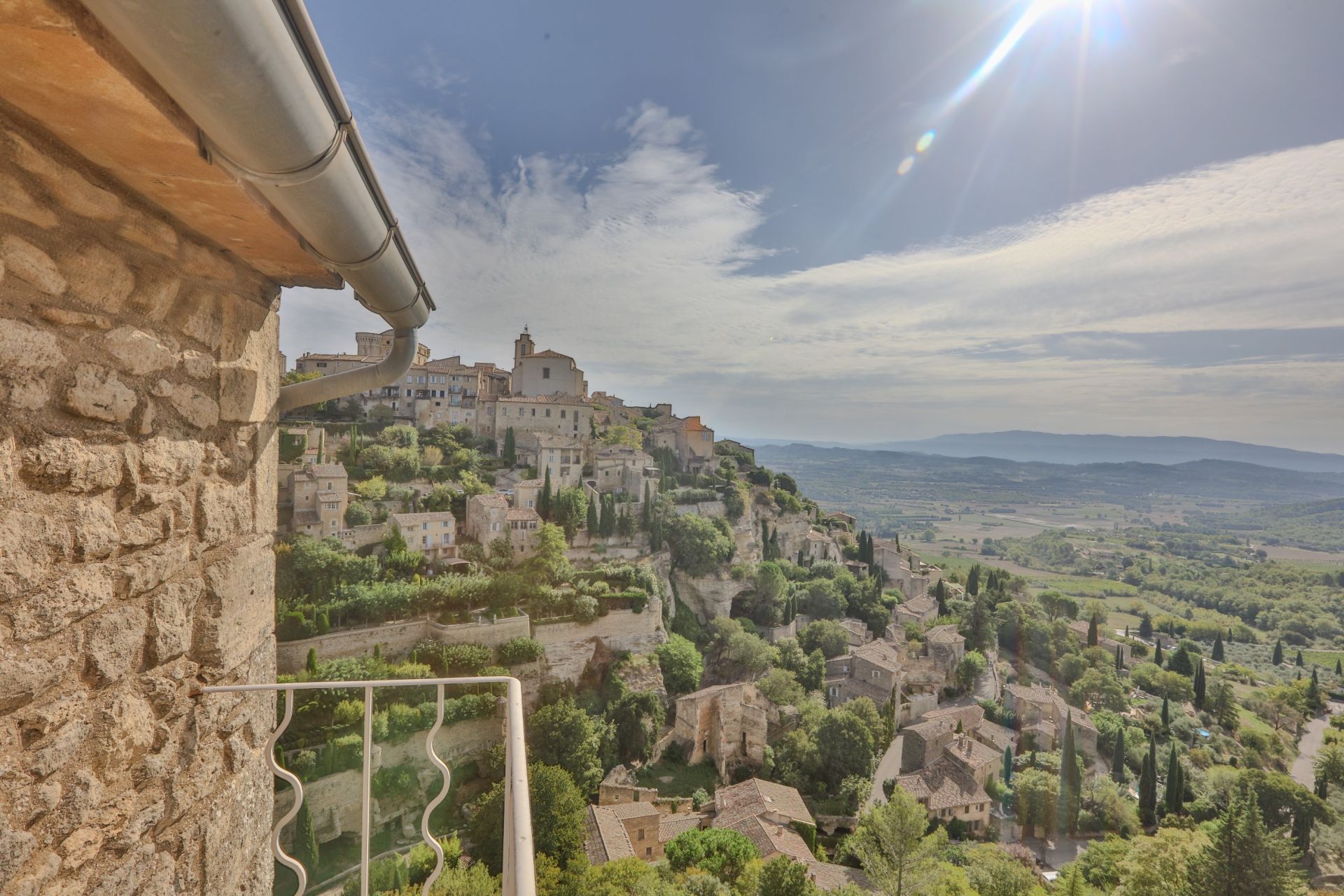 maison 4 Pièces en vente sur GORDES (84220)