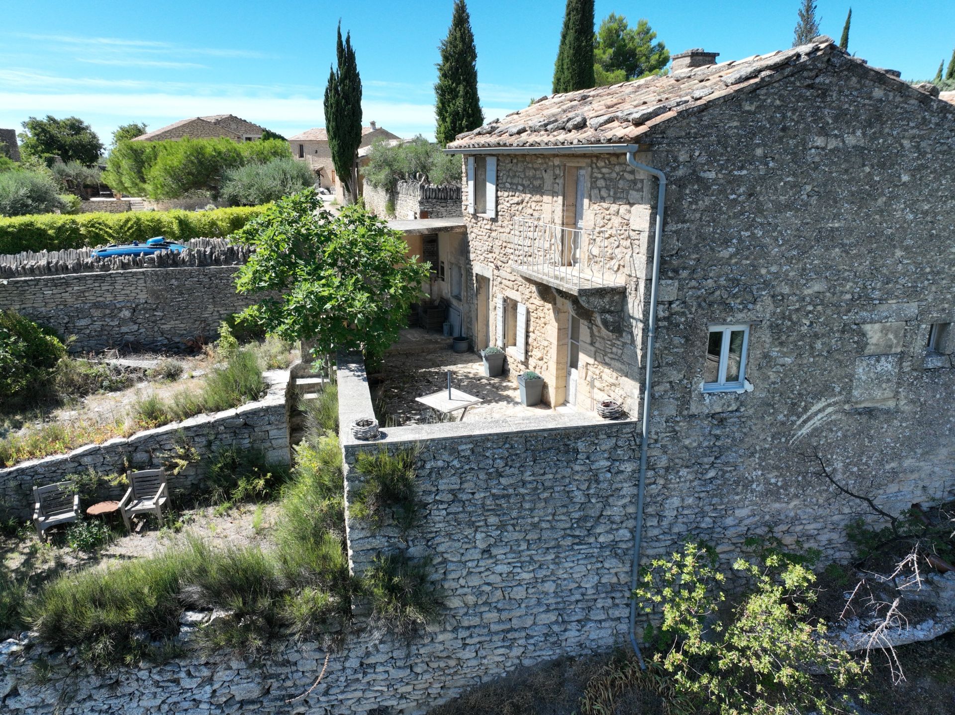 maison 4 Pièces en vente sur GORDES (84220)