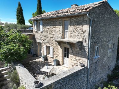 Vente Maison Gordes 4&nbsp;Pièces 50&nbsp;m²