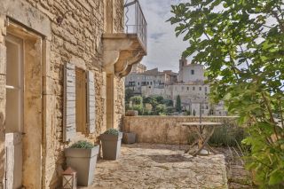 maison 4 Pièces en vente sur GORDES (84220)