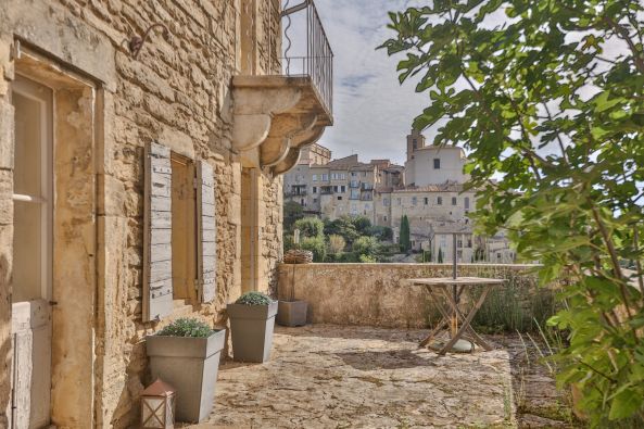 Vente Maison Gordes 4&nbsp;Pièces 50&nbsp;m²