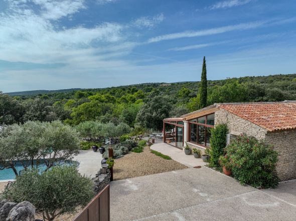 Vente Maison Gordes 5 Pièces 150 m²