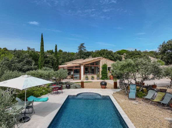 Vente Maison Gordes 5 Pièces 150 m²