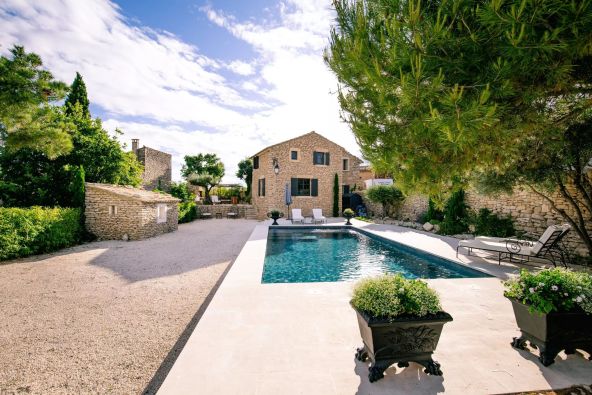 Vente Maison Gordes 7 Pièces 144 m²