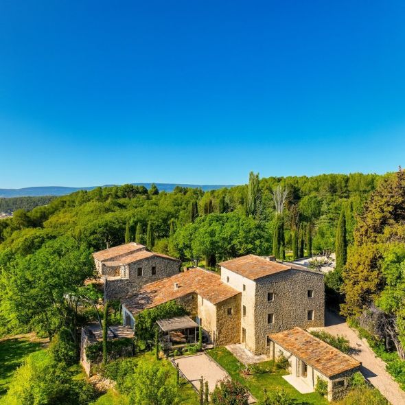 Vente Propriété Ménerbes 15 Pièces 600 m²