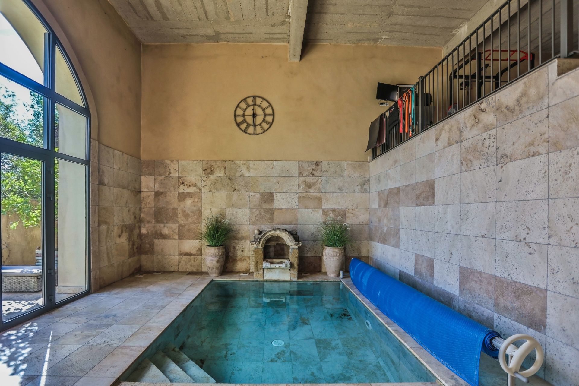 propriété 21 Pièces en vente sur LORIOL DU COMTAT (84870)