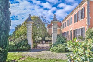 propriété 21 Pièces en vente sur LORIOL DU COMTAT (84870)