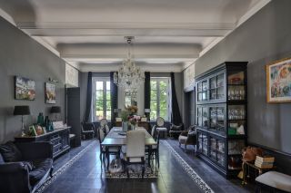 propriété 21 Pièces en vente sur LORIOL DU COMTAT (84870)
