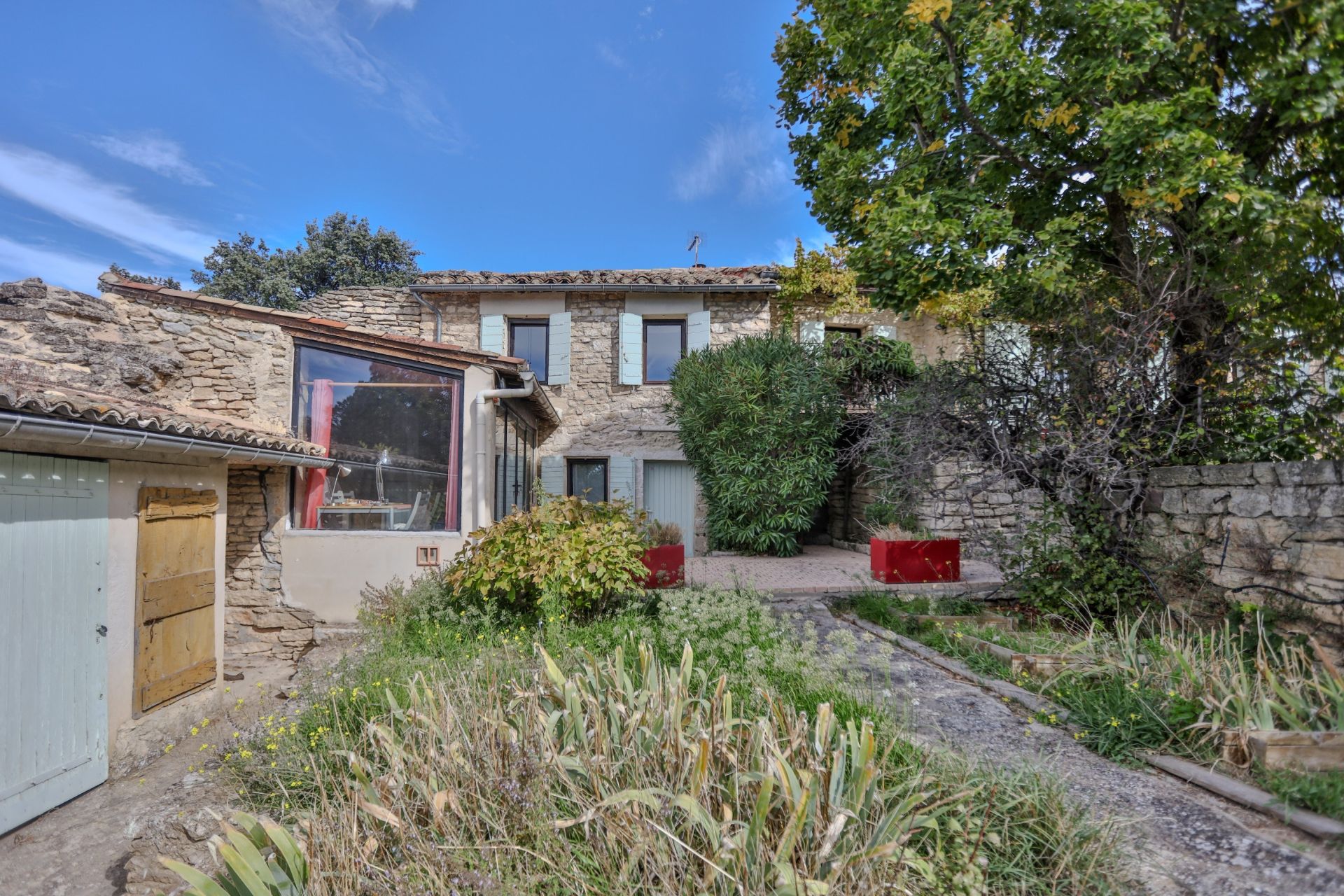 maison 7 Pièces en vente sur GORDES (84220)