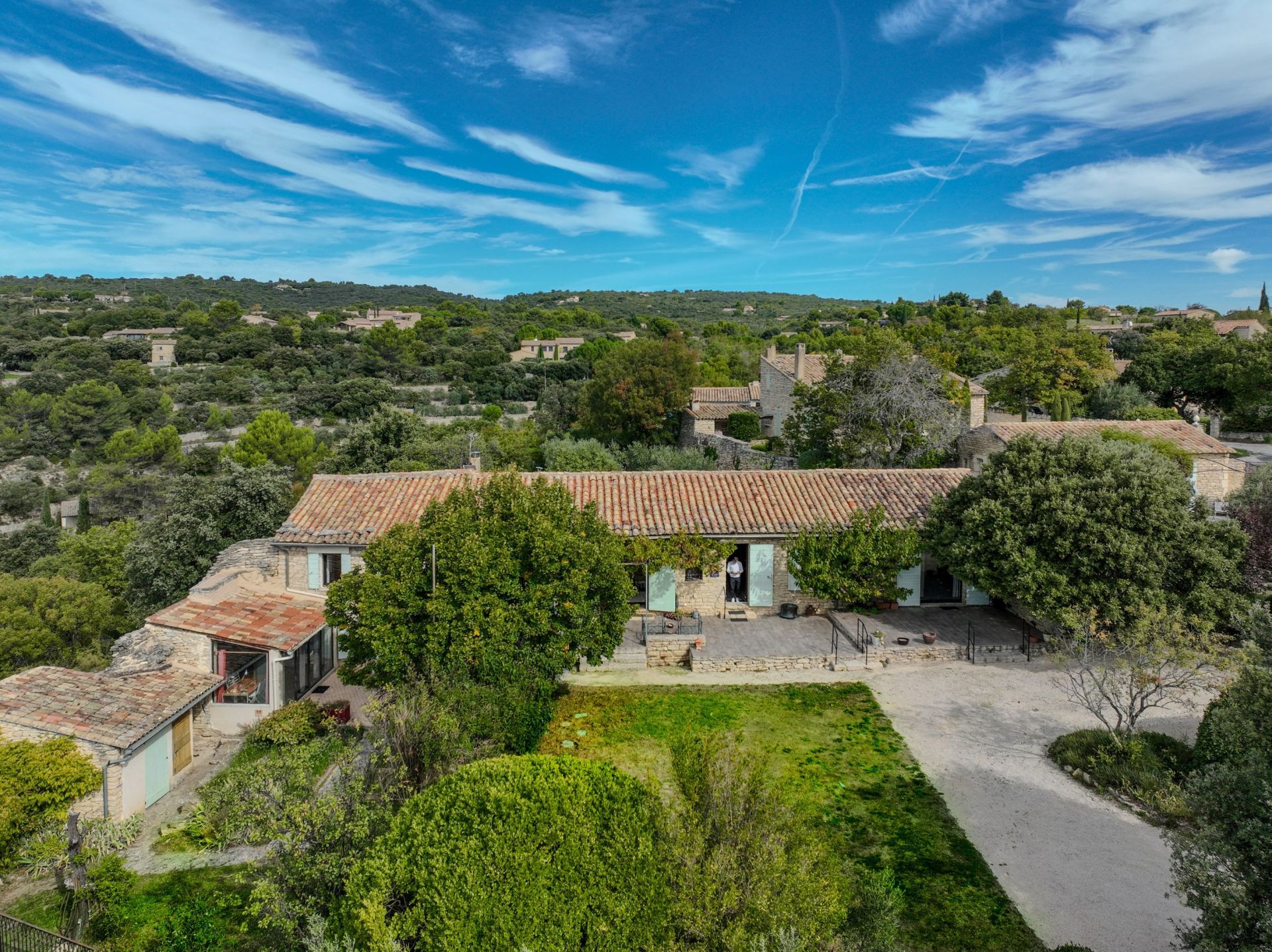 maison 7 Pièces en vente sur GORDES (84220)
