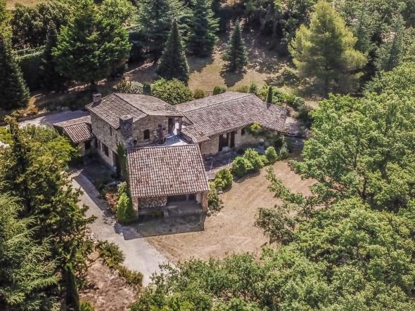 Vente Maison Oppède 8&nbsp;Pièces 240&nbsp;m²