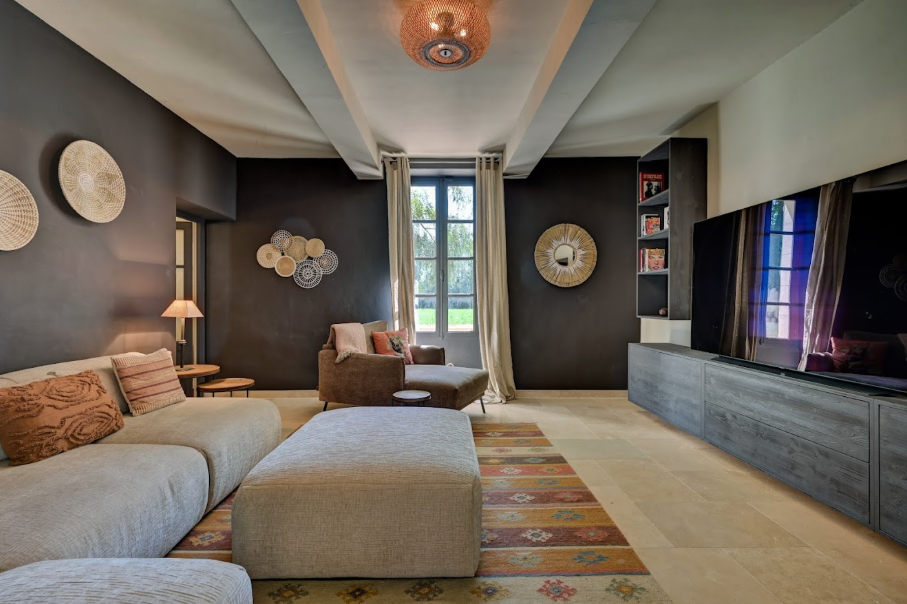 maison 12 Pièces en vente sur ROUSSILLON (84220)