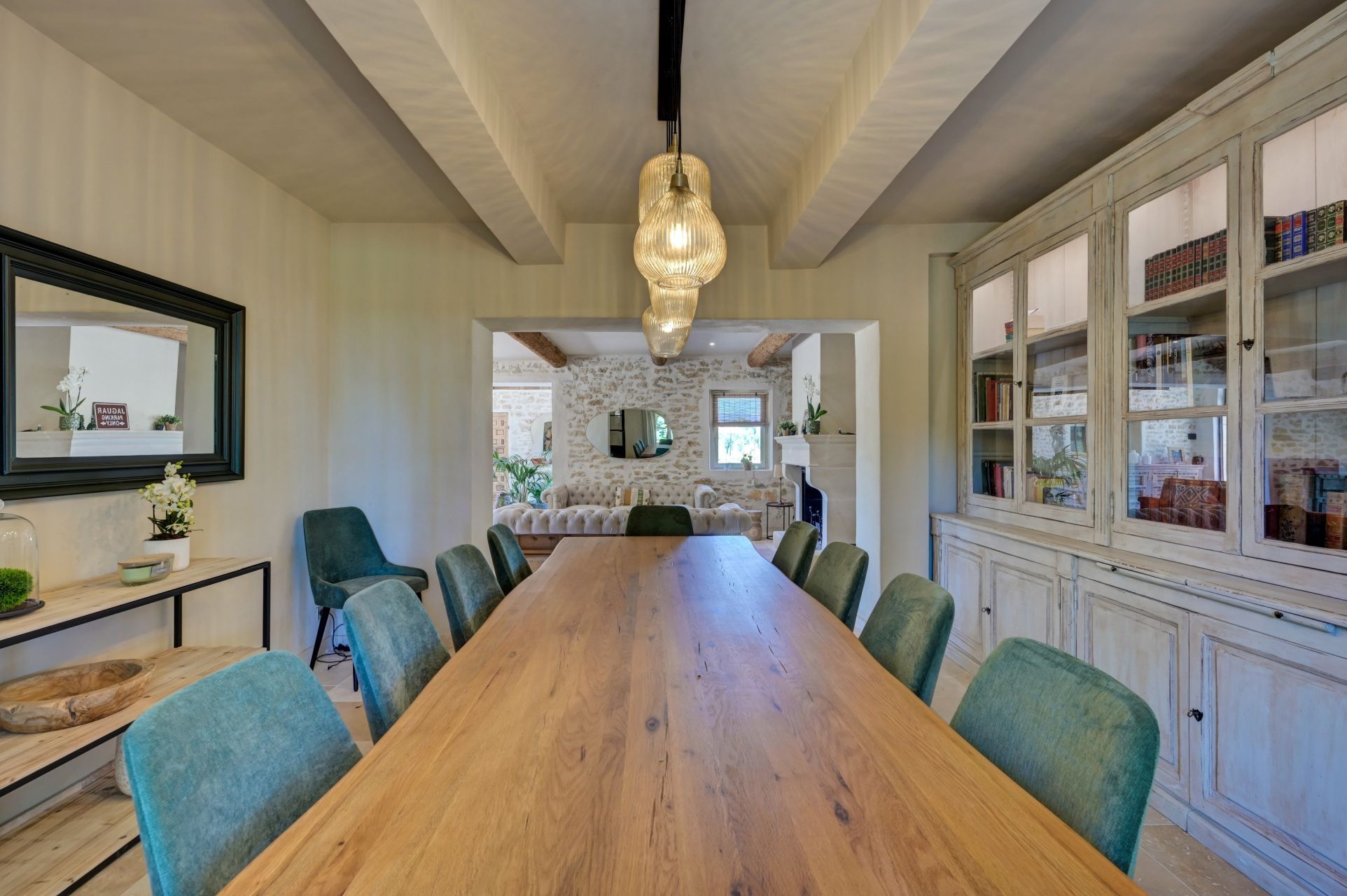 maison 12 Pièces en vente sur ROUSSILLON (84220)